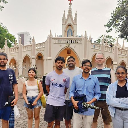 Hammock Hostels - Bandra ムンバイ エクステリア 写真