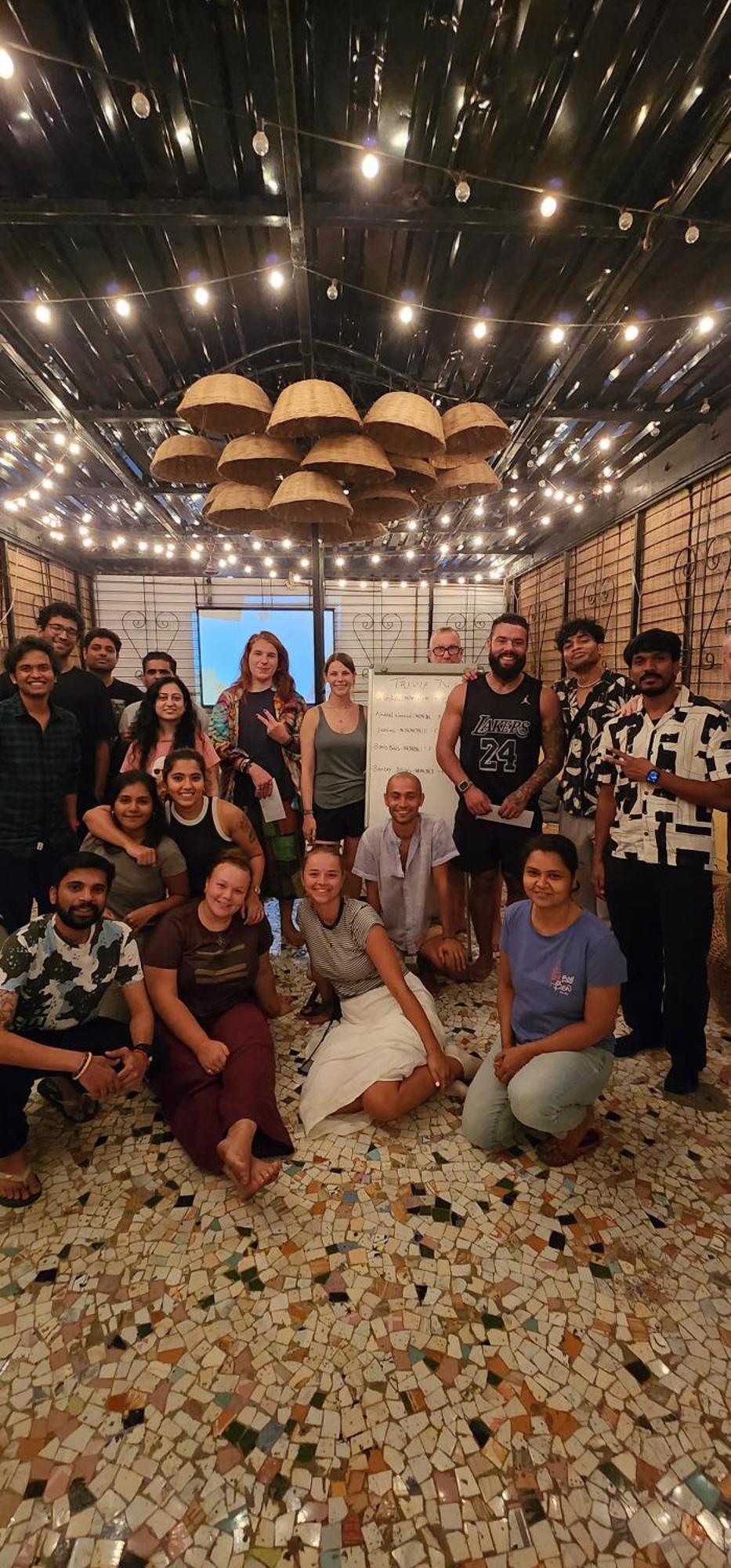 Hammock Hostels - Bandra ムンバイ エクステリア 写真