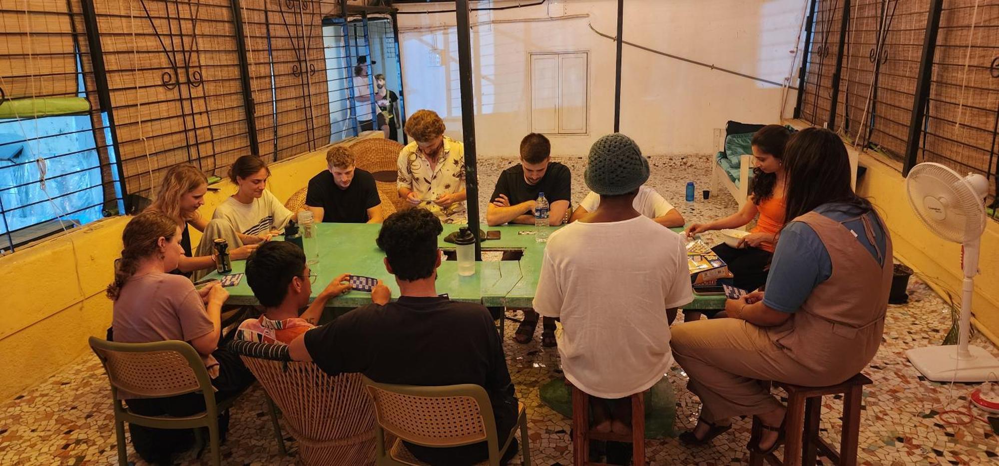Hammock Hostels - Bandra ムンバイ エクステリア 写真