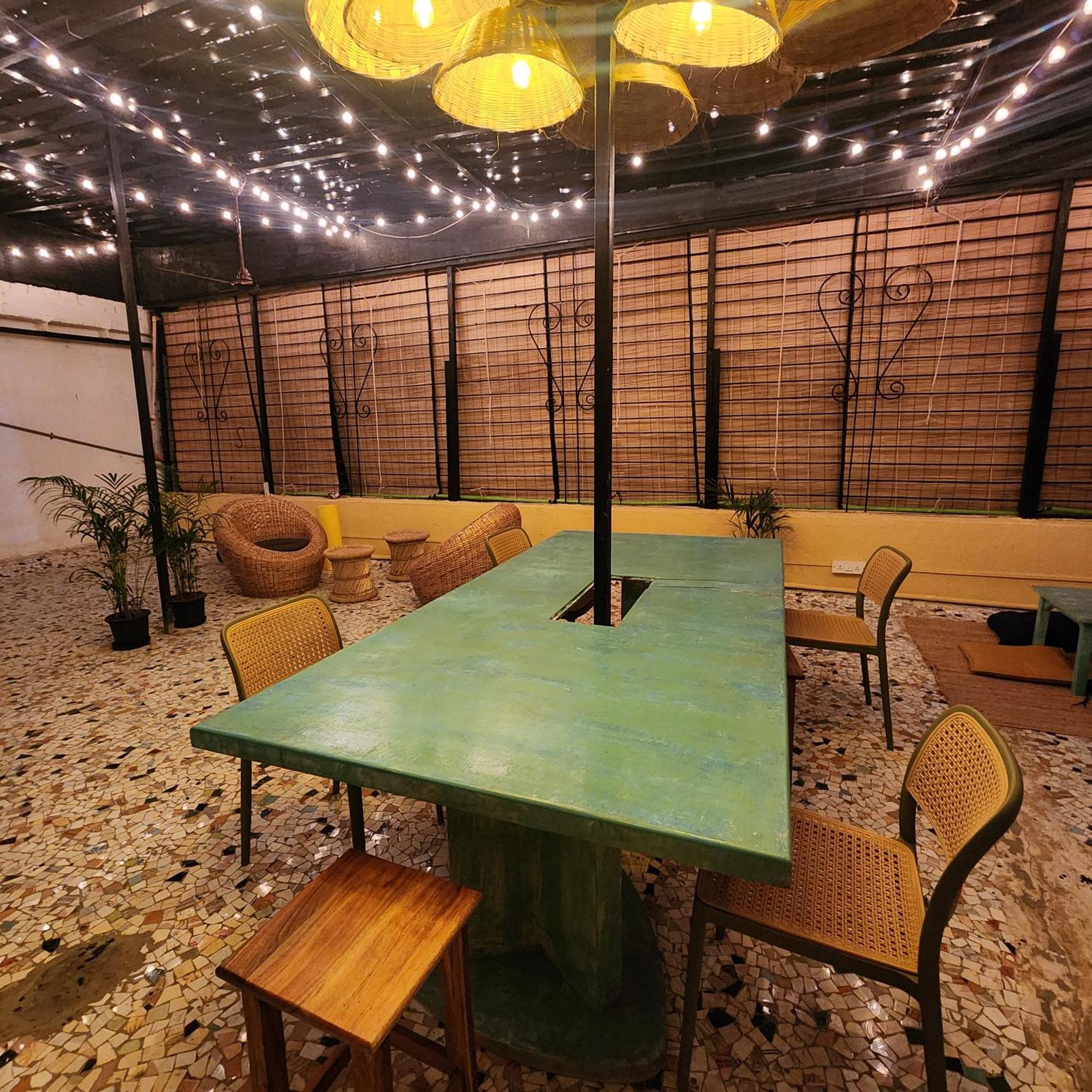 Hammock Hostels - Bandra ムンバイ エクステリア 写真
