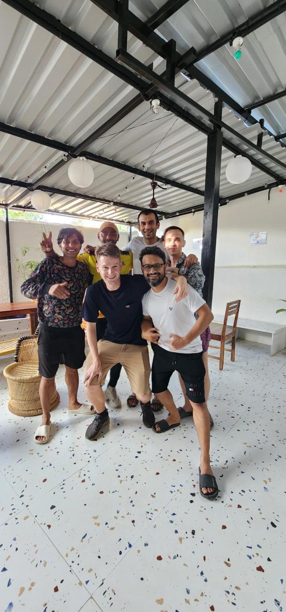 Hammock Hostels - Bandra ムンバイ エクステリア 写真