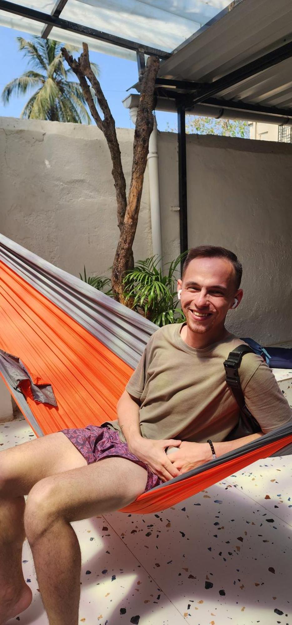 Hammock Hostels - Bandra ムンバイ エクステリア 写真