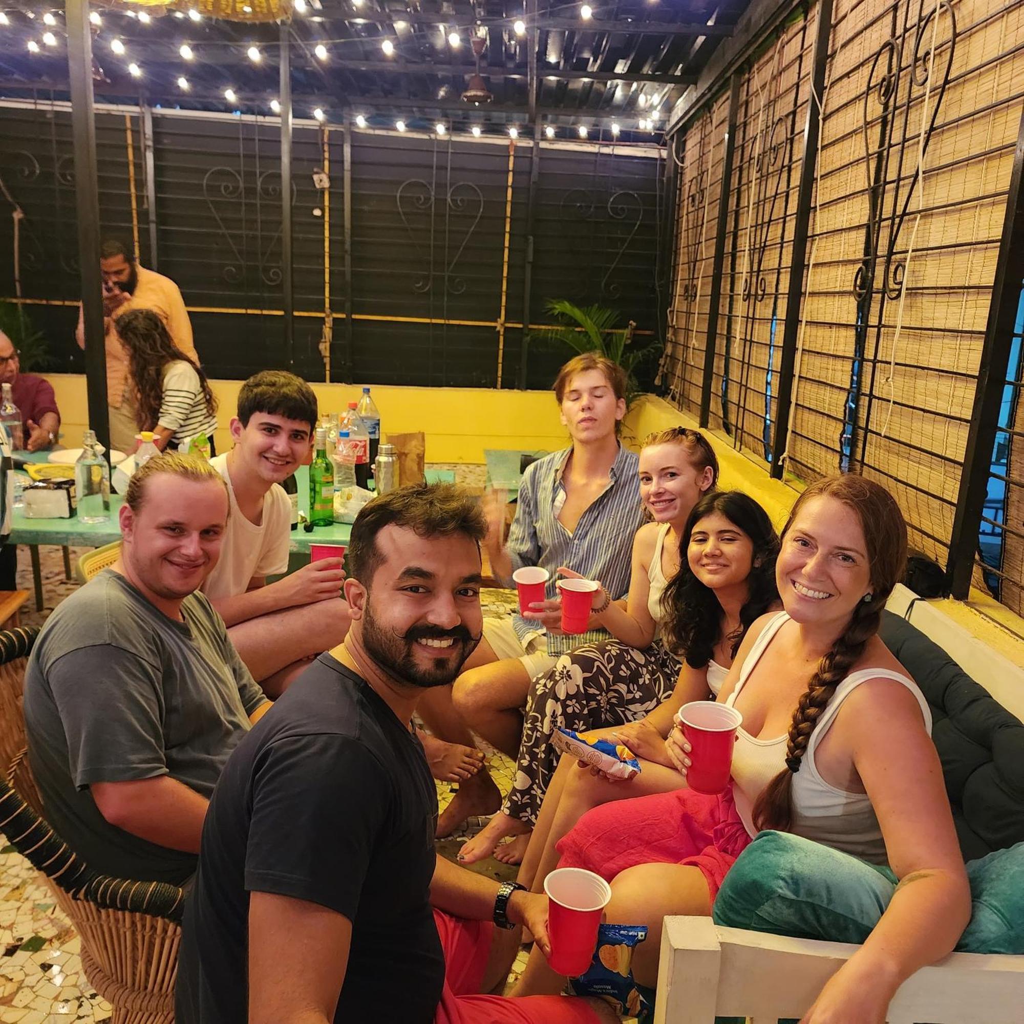 Hammock Hostels - Bandra ムンバイ エクステリア 写真