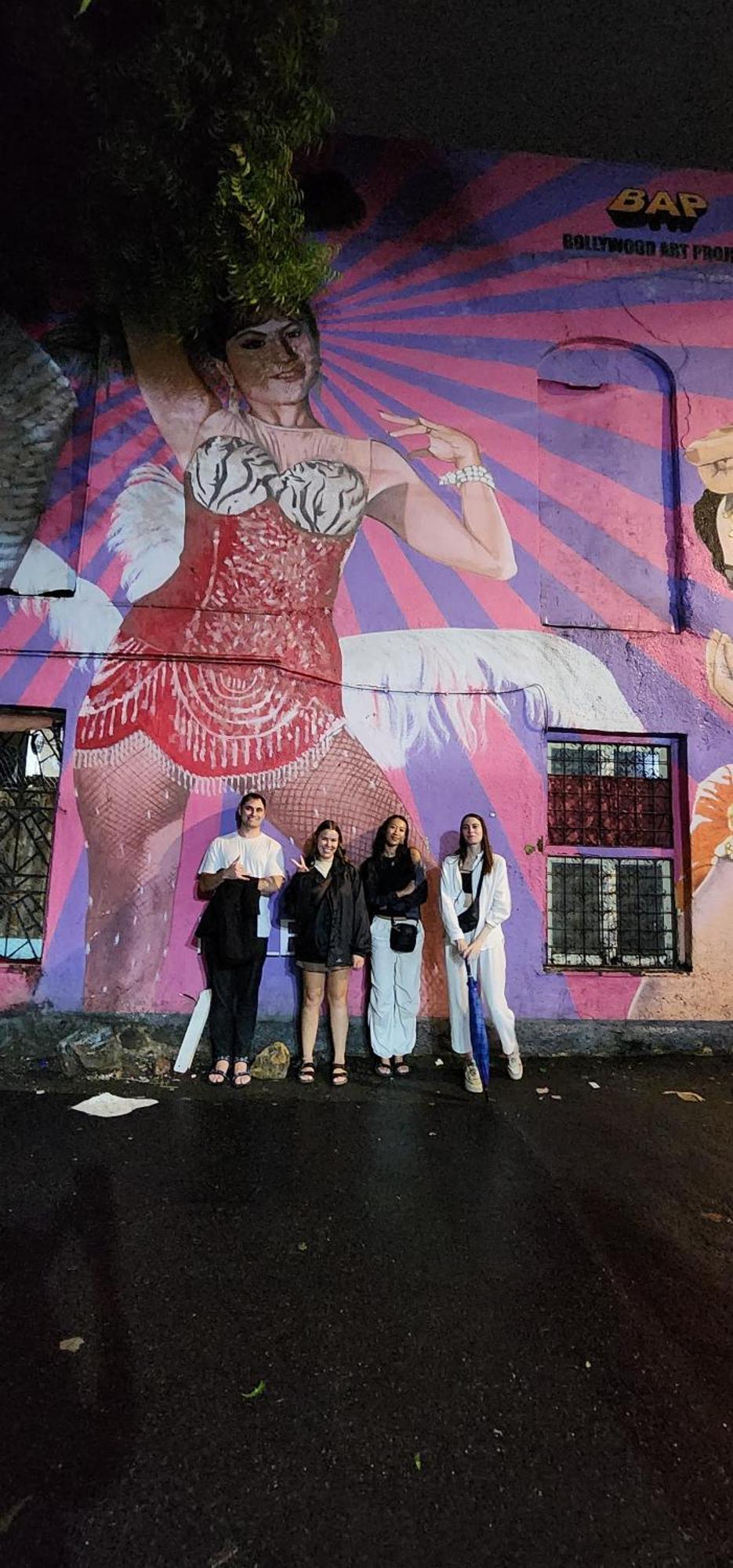 Hammock Hostels - Bandra ムンバイ エクステリア 写真