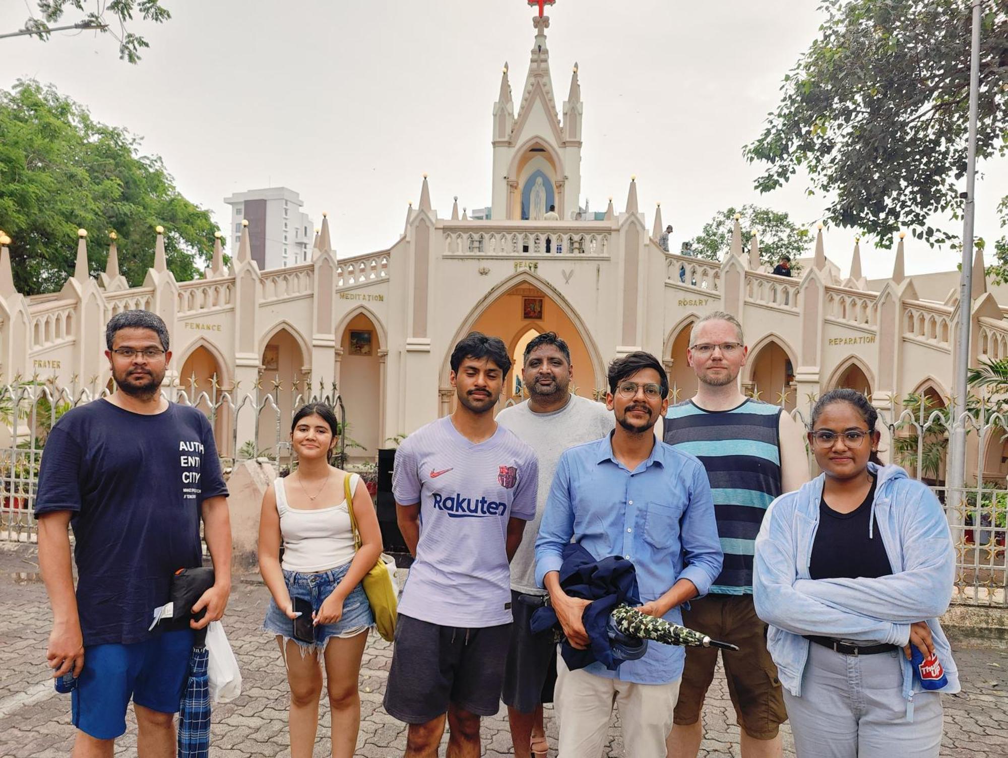 Hammock Hostels - Bandra ムンバイ エクステリア 写真