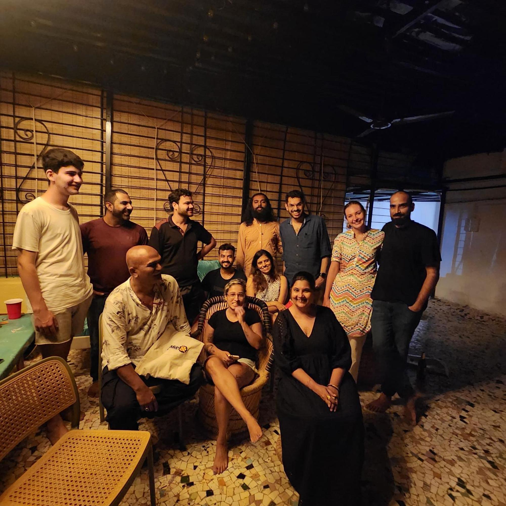 Hammock Hostels - Bandra ムンバイ エクステリア 写真