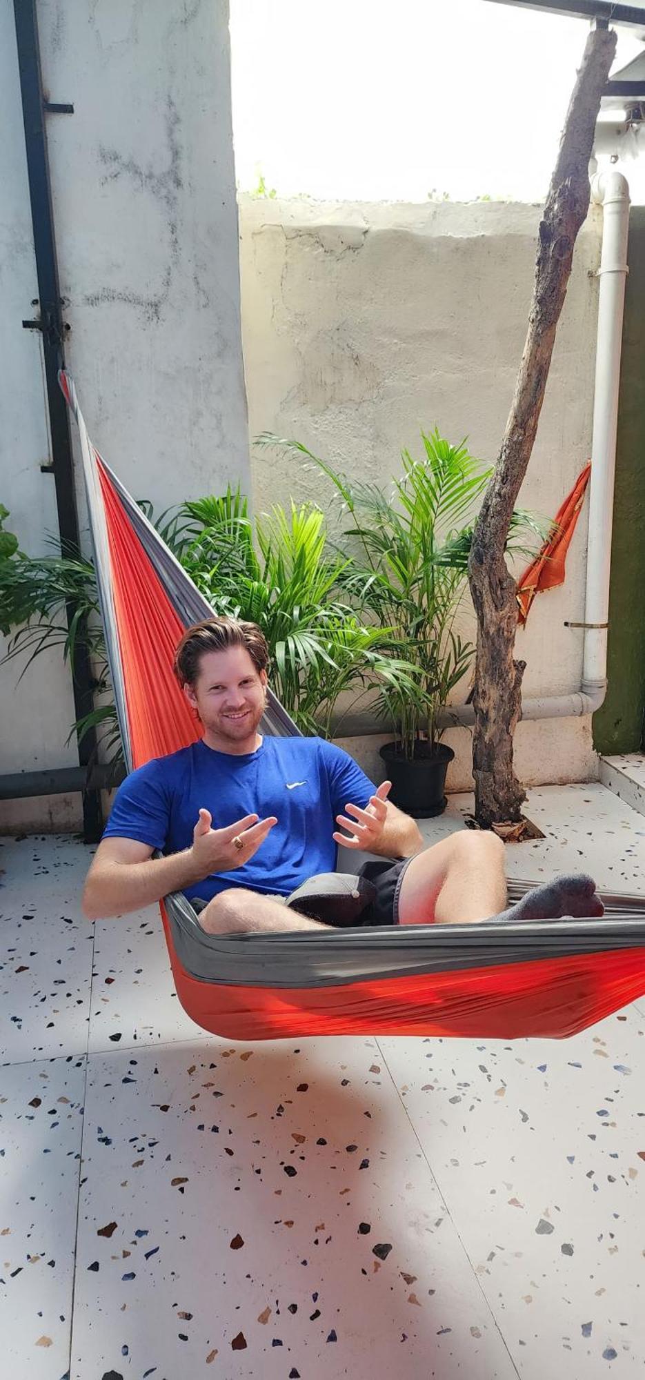 Hammock Hostels - Bandra ムンバイ エクステリア 写真
