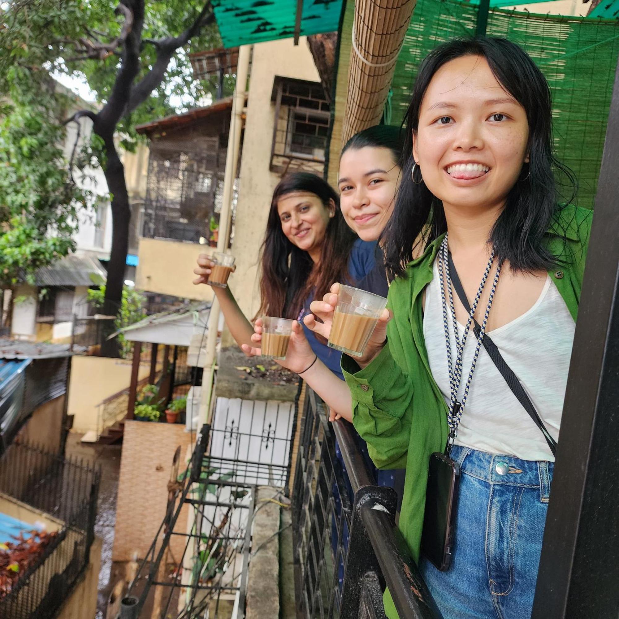 Hammock Hostels - Bandra ムンバイ エクステリア 写真