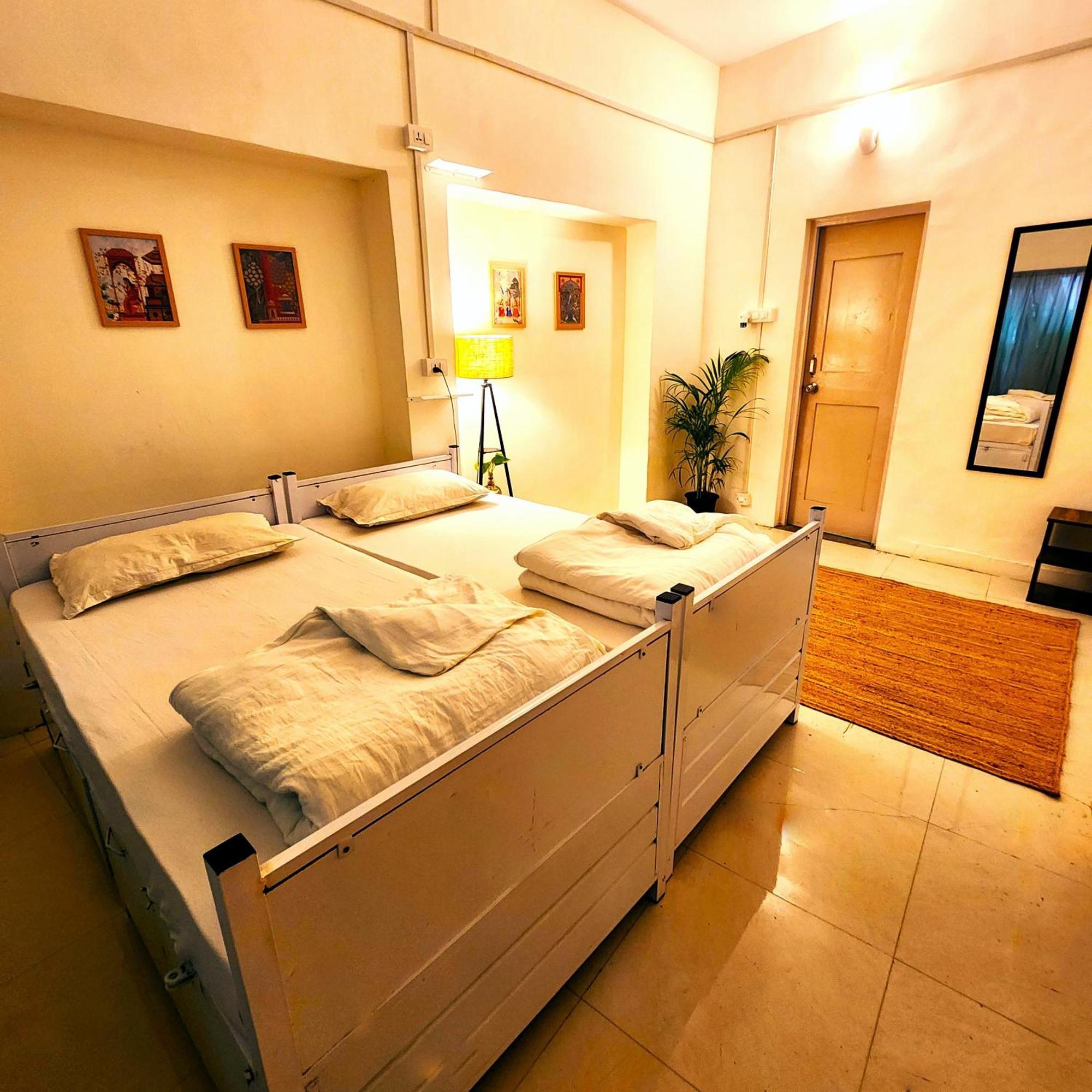 Hammock Hostels - Bandra ムンバイ エクステリア 写真