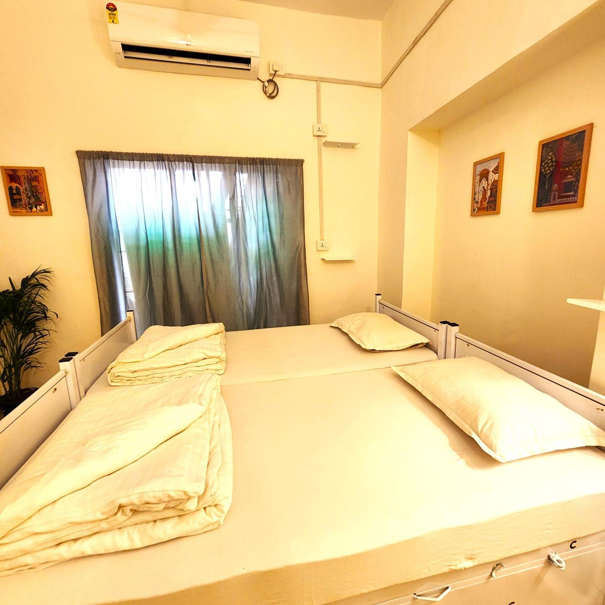 Hammock Hostels - Bandra ムンバイ エクステリア 写真