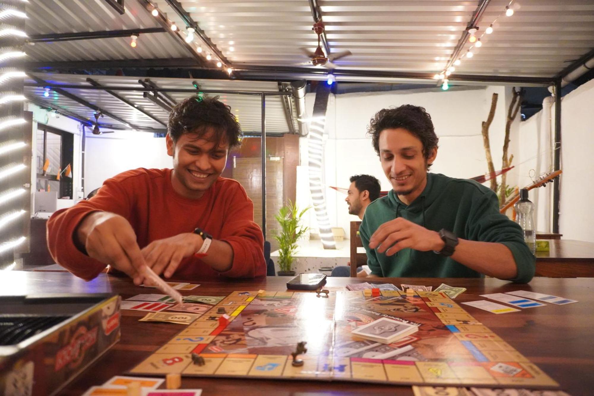 Hammock Hostels - Bandra ムンバイ エクステリア 写真