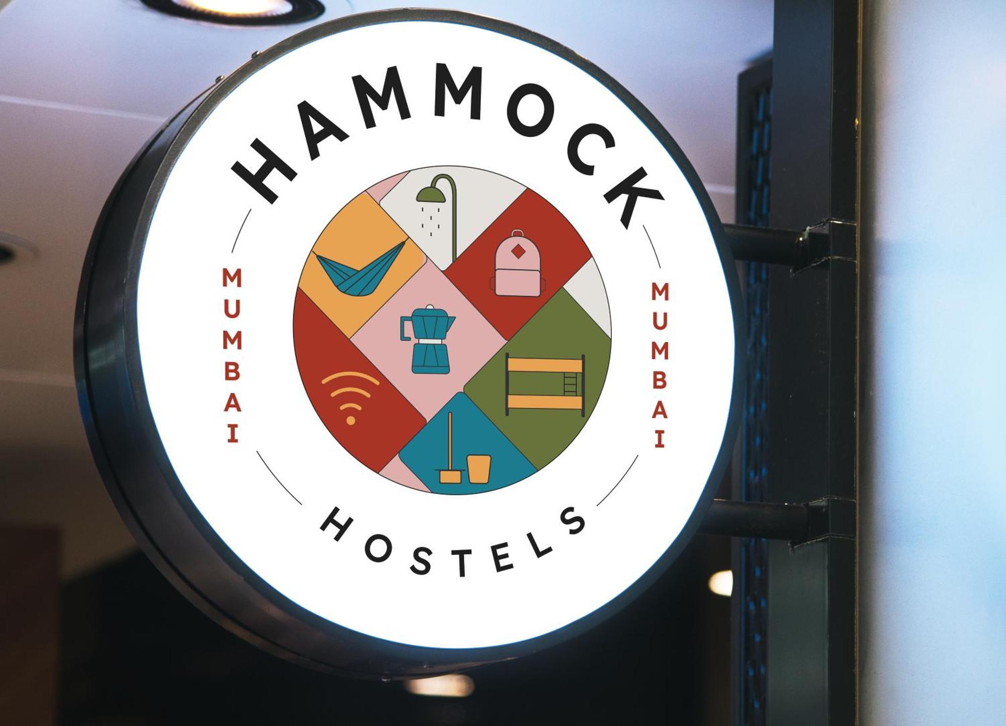 Hammock Hostels - Bandra ムンバイ エクステリア 写真